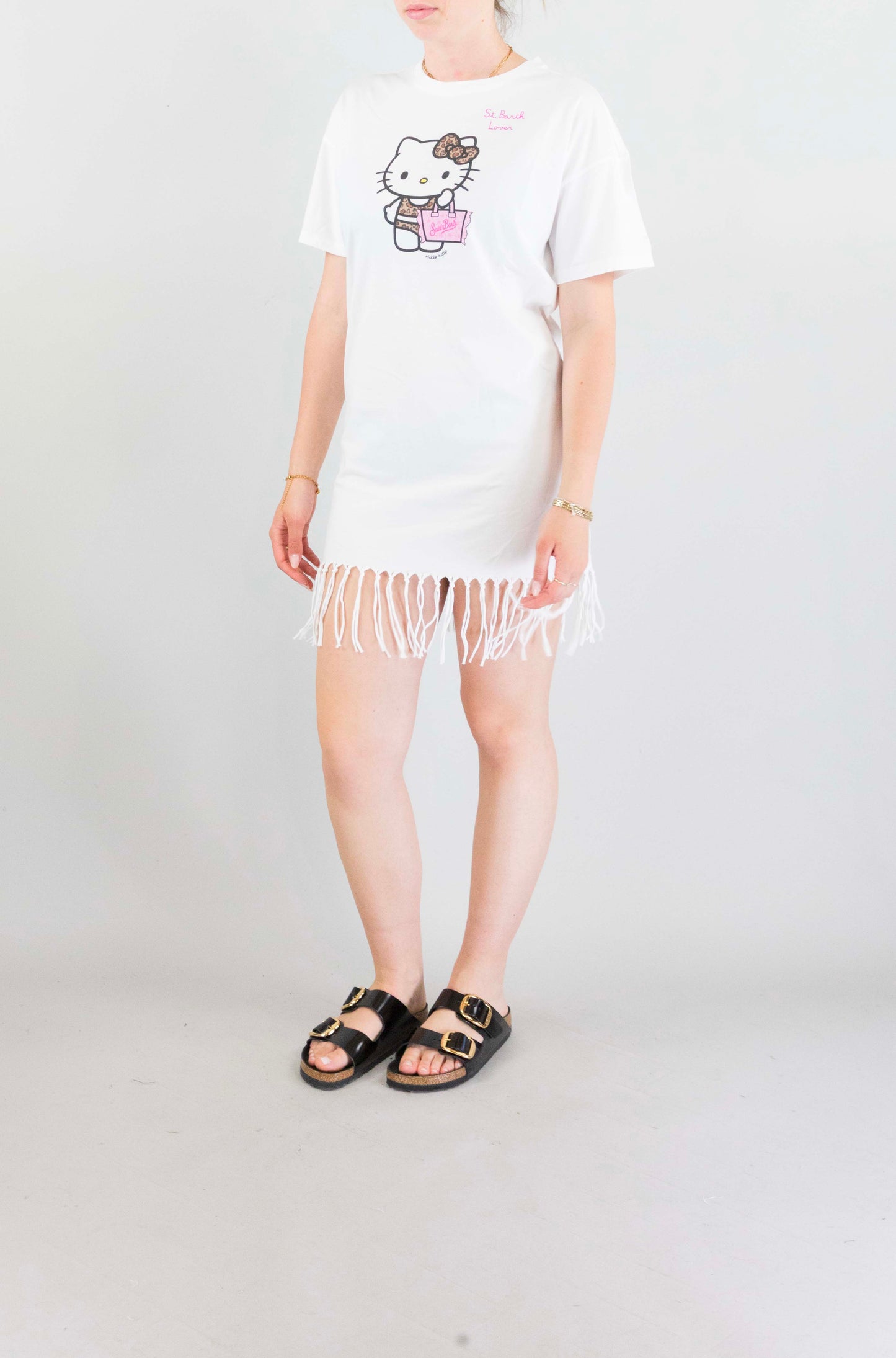Abito Mc2 Saint Barth Hello Kitty da Donna sereia