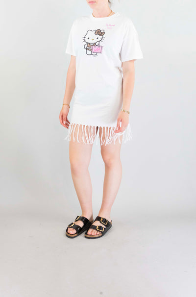 Abito Mc2 Saint Barth Hello Kitty da Donna sereia