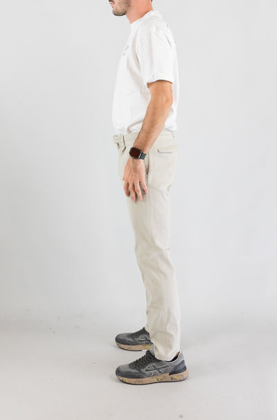 Pantalone Briglia Yuta da Uomo bg21 40005