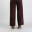 Pantalone Nice Things Plum da Donna wwx067