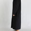 Cappotto Alessia Santi Nero da Donna 621sd35032