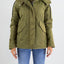 Giubbotto Save The Duck Bark Green da Donna d32428w will 21 kara