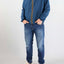 Giubbotto Kway B67 Blue Insignia da Uomo k8138rw sia
