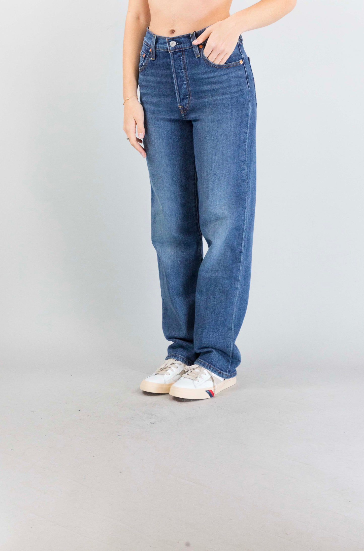 Jeans Levis  Select Us da Donna 79078 0061 ribcage
