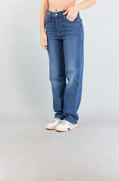 Jeans Levis  Select Us da Donna 79078 0061 ribcage