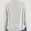 Maglia Dondup Grey da Donna dt382 m00967d 002
