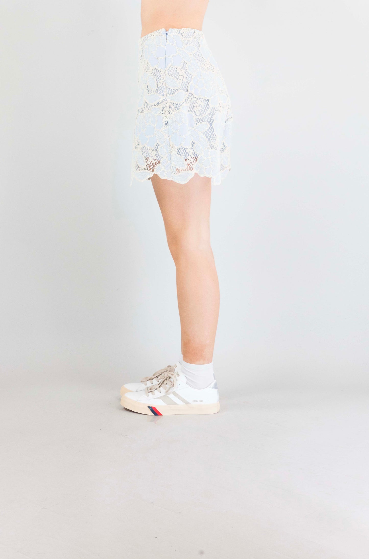 Pantalone Suncoo Blue Ciel da Donna s26c06248