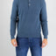 Maglia Atpco Blu Navy da Uomo a33458l126