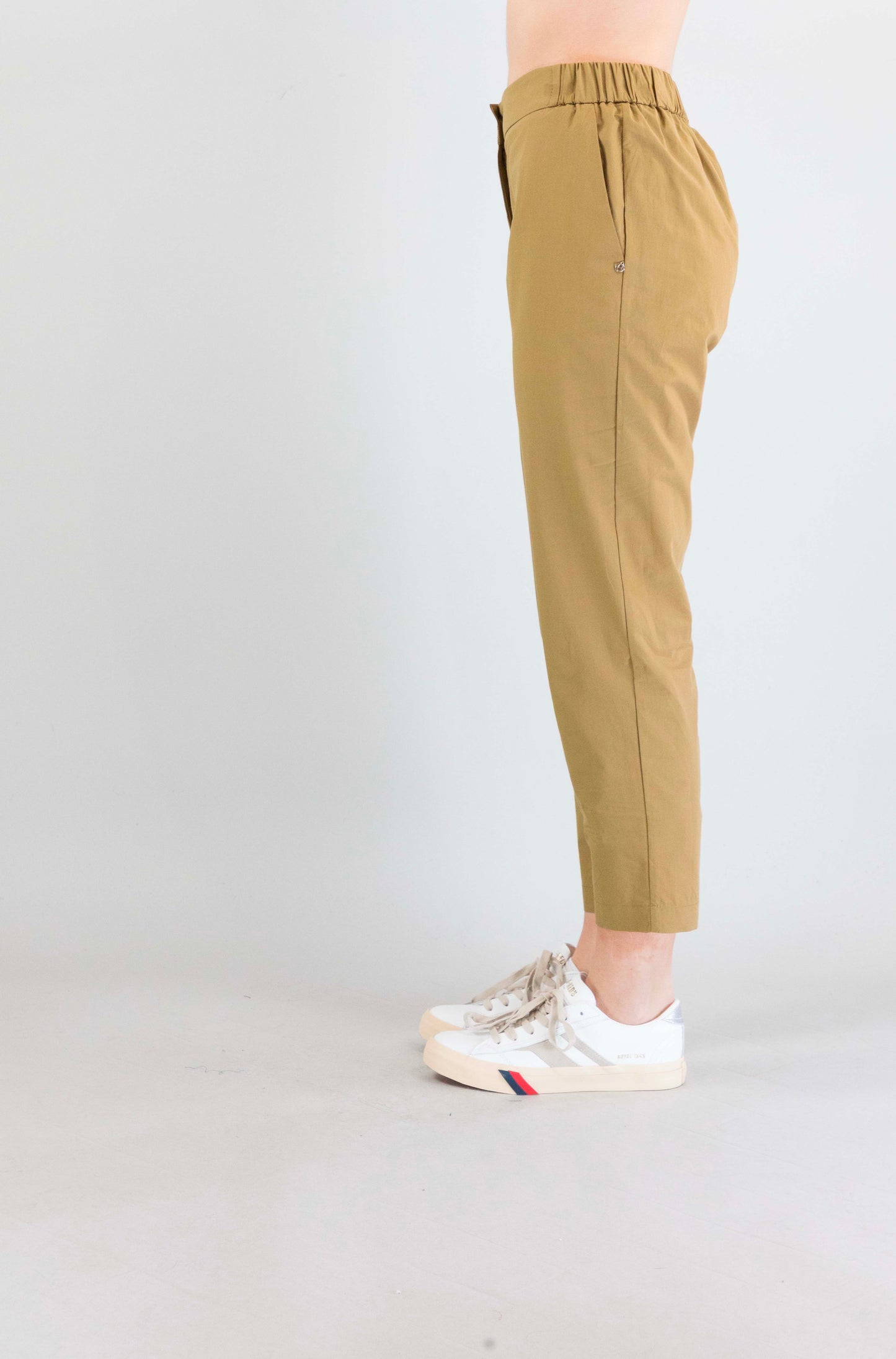 Pantalone Ottod’Ame Rhum da Donna dp9740-2
