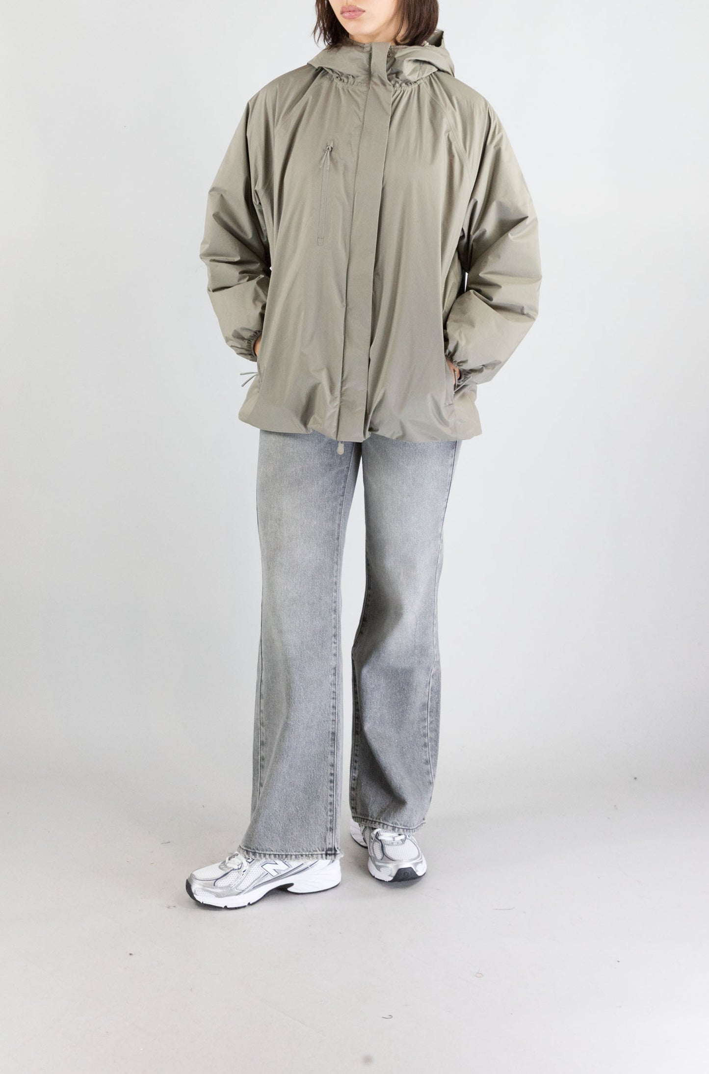 Giubbotto Save The Duck Dusty Beige da Donna c32479w lite21 thunder