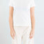 T-Shirt Pinko White da Donna bussolotto