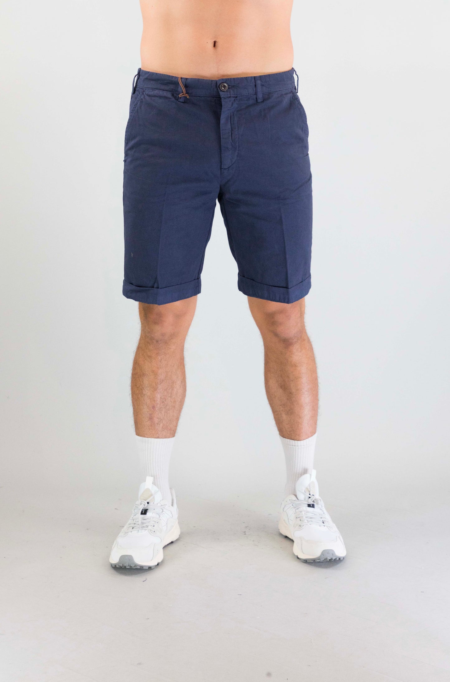Pantalone 40weft Blu da Uomo sergent be 2648 50368
