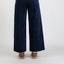 Pantalone Nice Things Navy da Donna wwx067