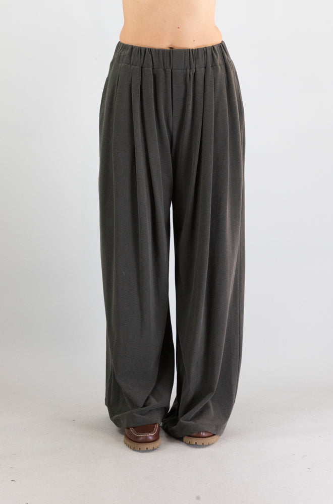 Gonna Eleh Grigio Scuro da Donna efw260087