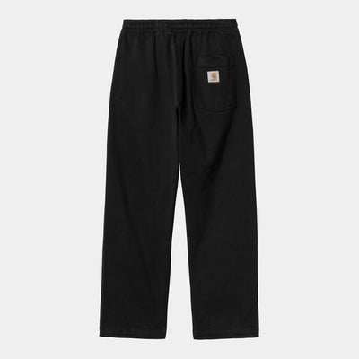 Pantalone Carhartt Wip Black da Uomo i033585