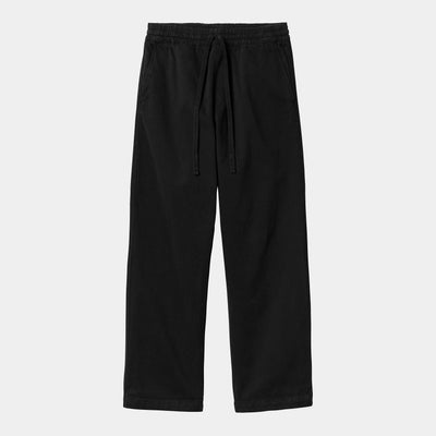 Pantalone Carhartt Wip Black da Uomo i033585