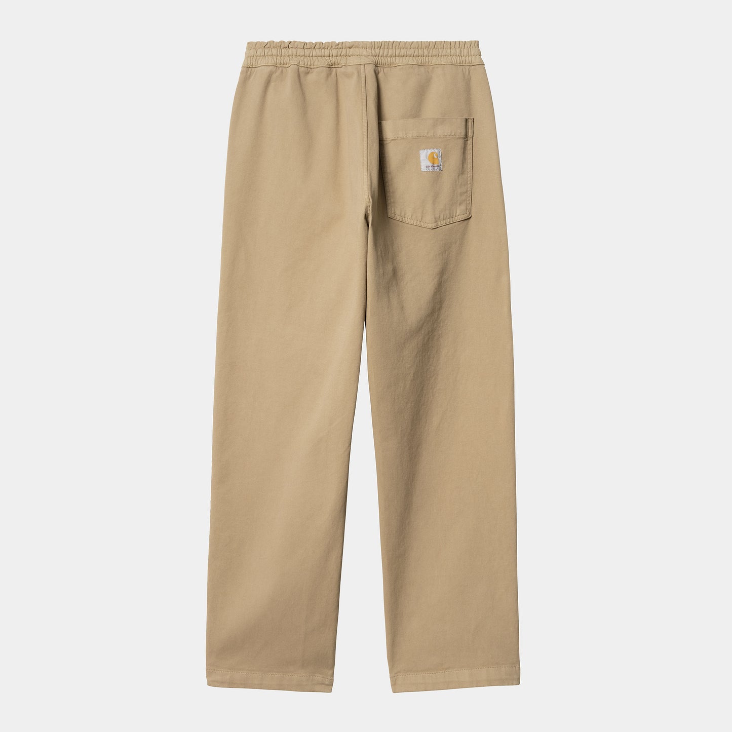 Pantalone Carhartt Wip Leather da Uomo i033585