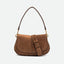 Borsa Gianni Chiarini Cognac da Donna 12618 cm pl helena round