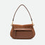 Borsa Gianni Chiarini Cognac da Donna 12618 cm pl helena round