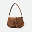 Borsa Gianni Chiarini Cognac da Donna 12618 cm pl helena round