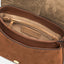 Borsa Gianni Chiarini Cognac da Donna 12618 cm pl helena round