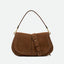 Borsa Gianni Chiarini Cognac da Donna 12619 cm pl helena round