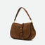 Borsa Gianni Chiarini Cognac da Donna 12619 cm pl helena round
