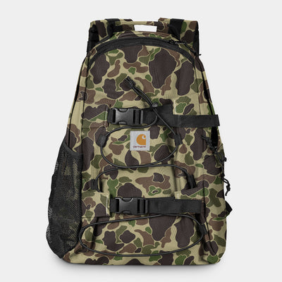 Zaino Carhartt Wip Camo Duck da Uomo i031468