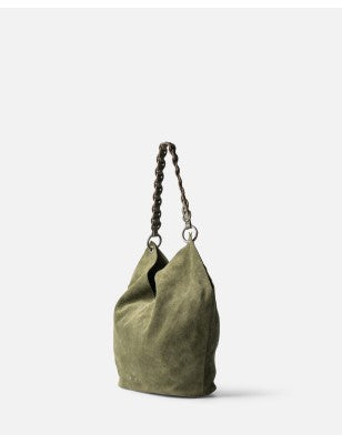 Borsa Biba Kaki da Donna eno1l shoulder bag biba enoch