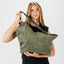 Borsa Biba Kaki da Donna eno1l shoulder bag biba enoch