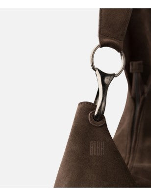 Borsa Biba Marrone da Donna jap2l shoulder bag biba jackpot