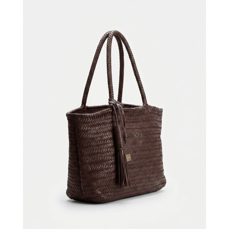 Borsa Biba Marrone da Donna per1l shoulderbag biba perkins