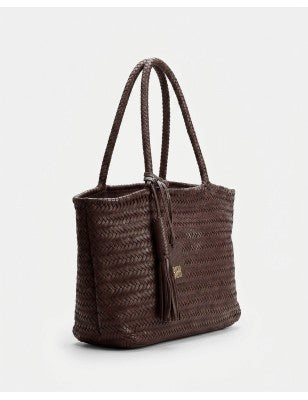 Borsa Biba Marrone da Donna per1l shoulderbag biba perkins