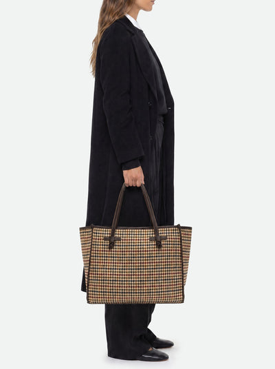 Borsa Gianni Chiarini Beige bs12480 comm mnsh
