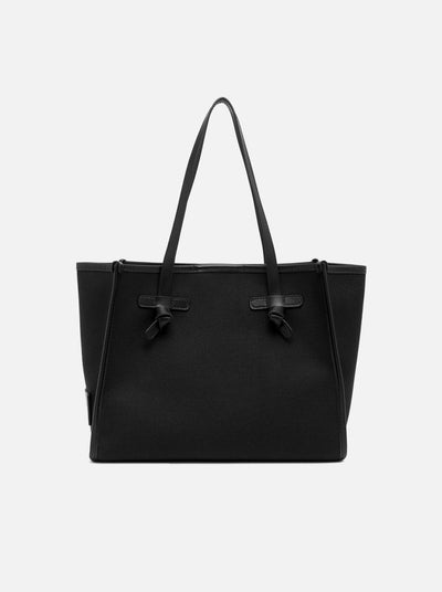 Borsa Gianni Chiarini Nero Corda BS6849 COMM CNV SE
