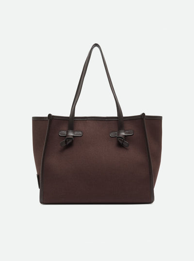 Borsa Gianni Chiarini Espresso Canapa Espresso BS6849 COMM CNV SE