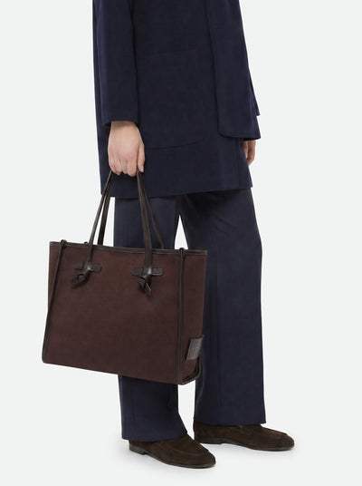 Borsa Gianni Chiarini Espresso Canapa Espresso BS6849 COMM CNV SE
