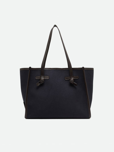 Borsa Gianni Chiarini Notturno Canapa Espresso da Uomo BS6849 COMM CNV SE