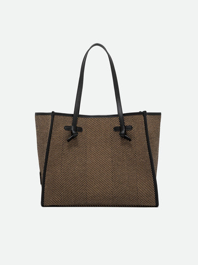 Borsa Gianni Chiarini Nero BS6850 COMM SPIGA
