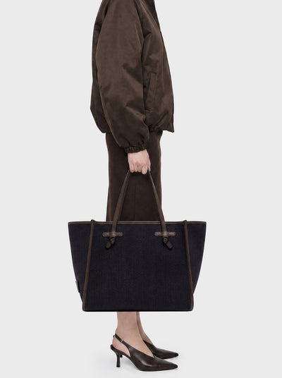225 Gianni Chiarini Navy BS6850 COMM SPIGA