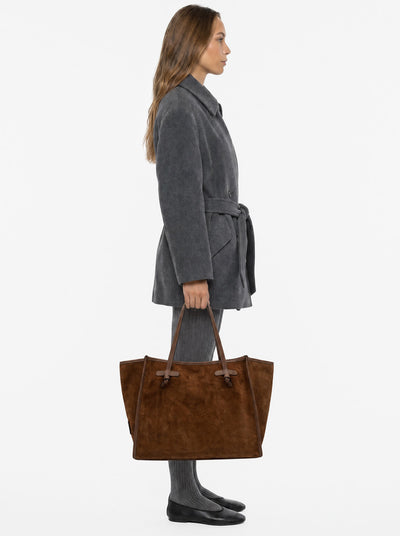 Borsa Gianni Chiarini Cognac BS8990 CM PL