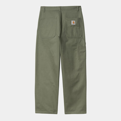 Pantalone Carhartt Wip Green da Uomo i032970