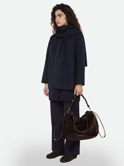 Borsa Gianni Chiarini Moka bs12261 cm pl