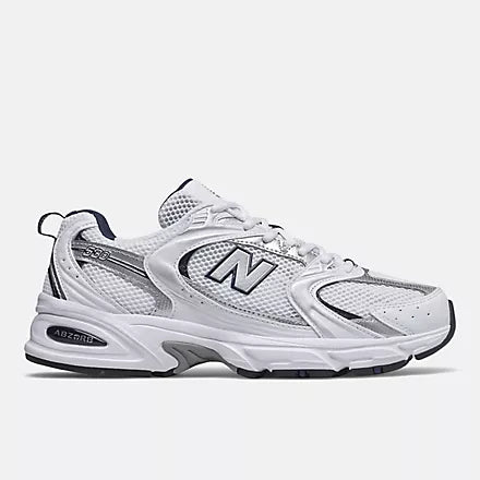 Scarpa New Balance White Blue da Uomo mr530sg