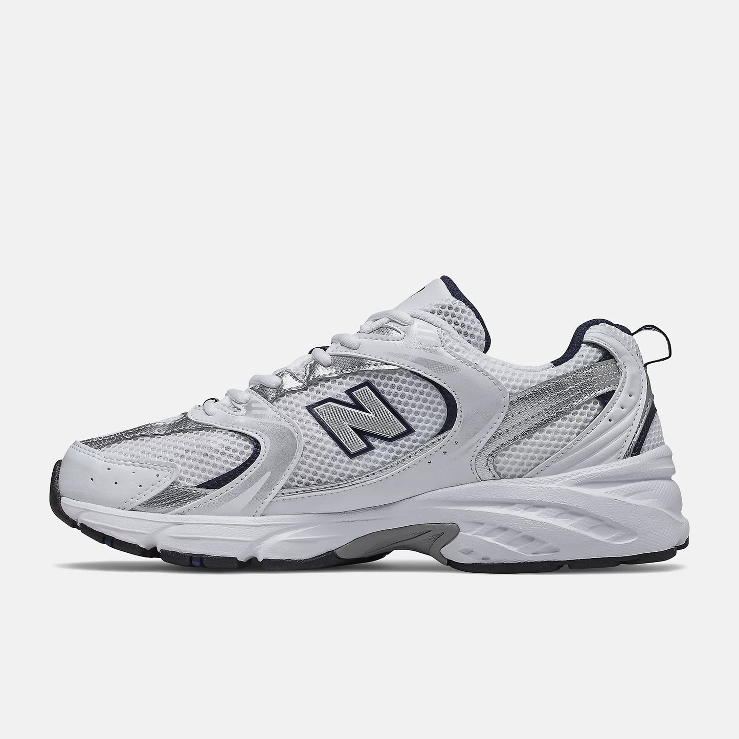 Scarpa New Balance White Blue da Uomo mr530sg