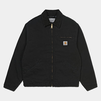 Giubbotto Carhartt Wip Black da Uomo i027358 detroit