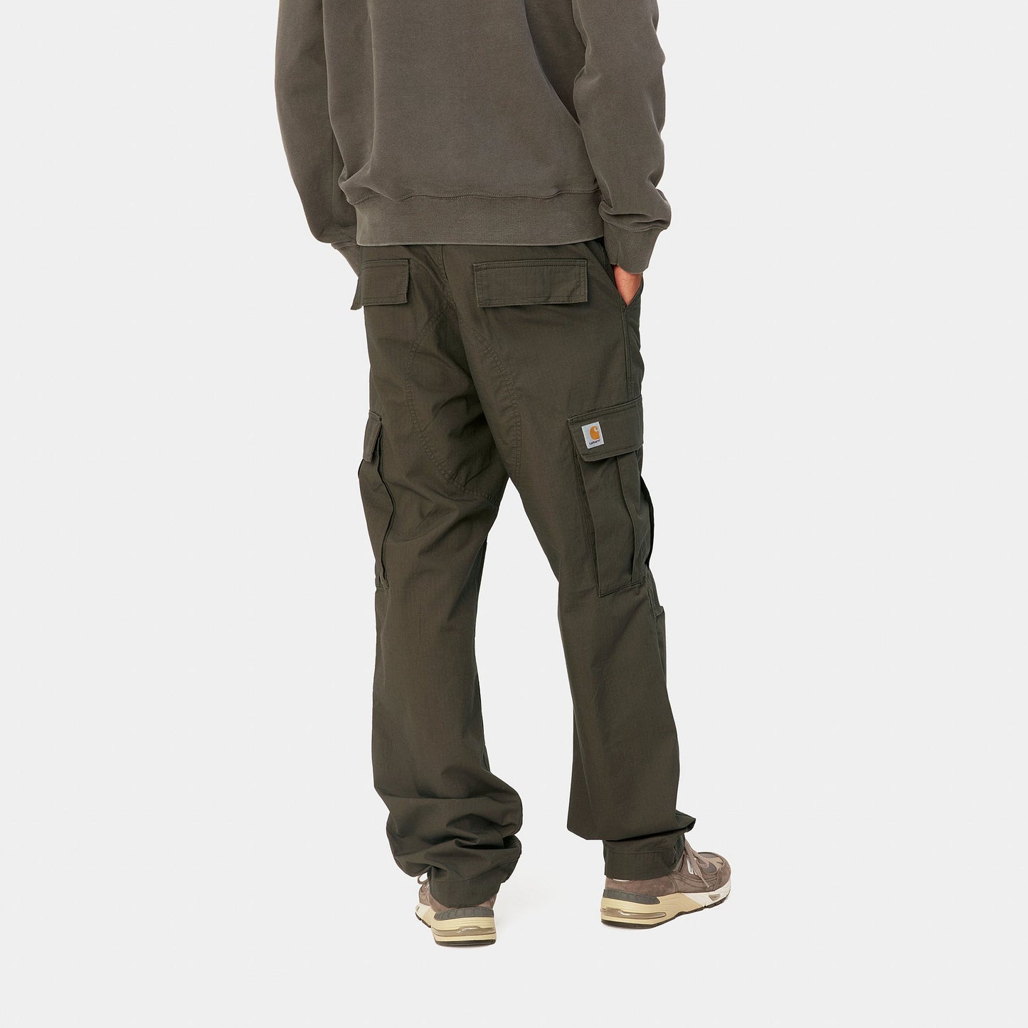 Pantalone Carhartt Wip Cypress da Uomo i032467