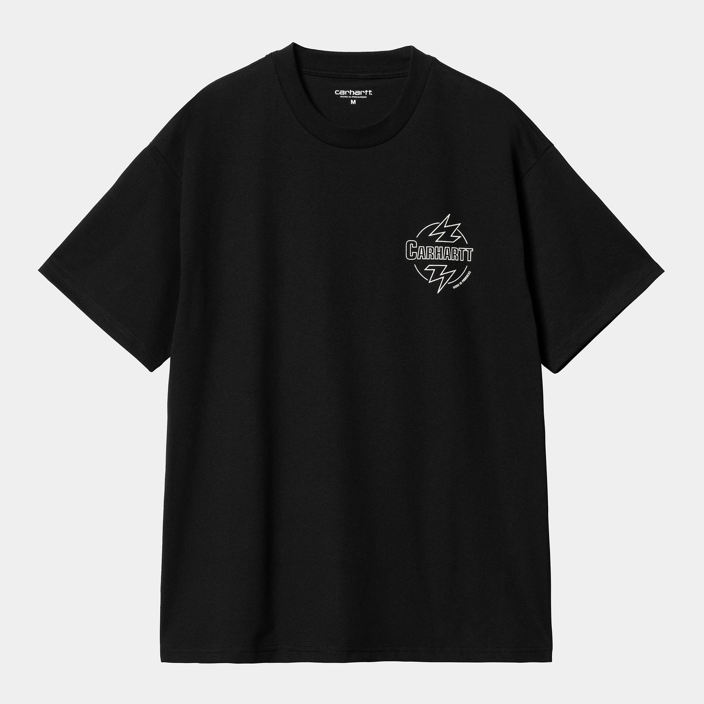 T-Shirt Carhartt Wip Black da Uomo i033639