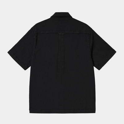 Camicia Carhartt Wip Black da Uomo i033023