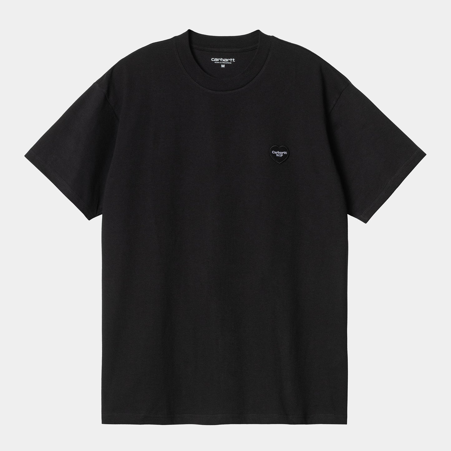 T-Shirt Carhartt Black da Uomo I032155